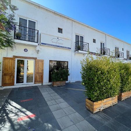 Hotel San Enrique Salamanca Esterno foto