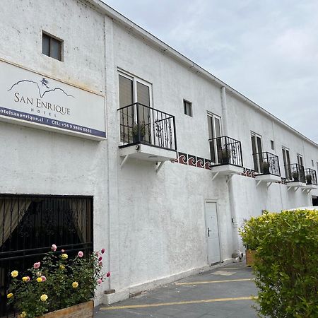 Hotel San Enrique Salamanca Esterno foto