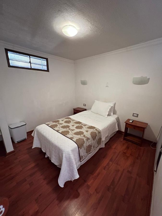 Hotel San Enrique Salamanca Camera foto