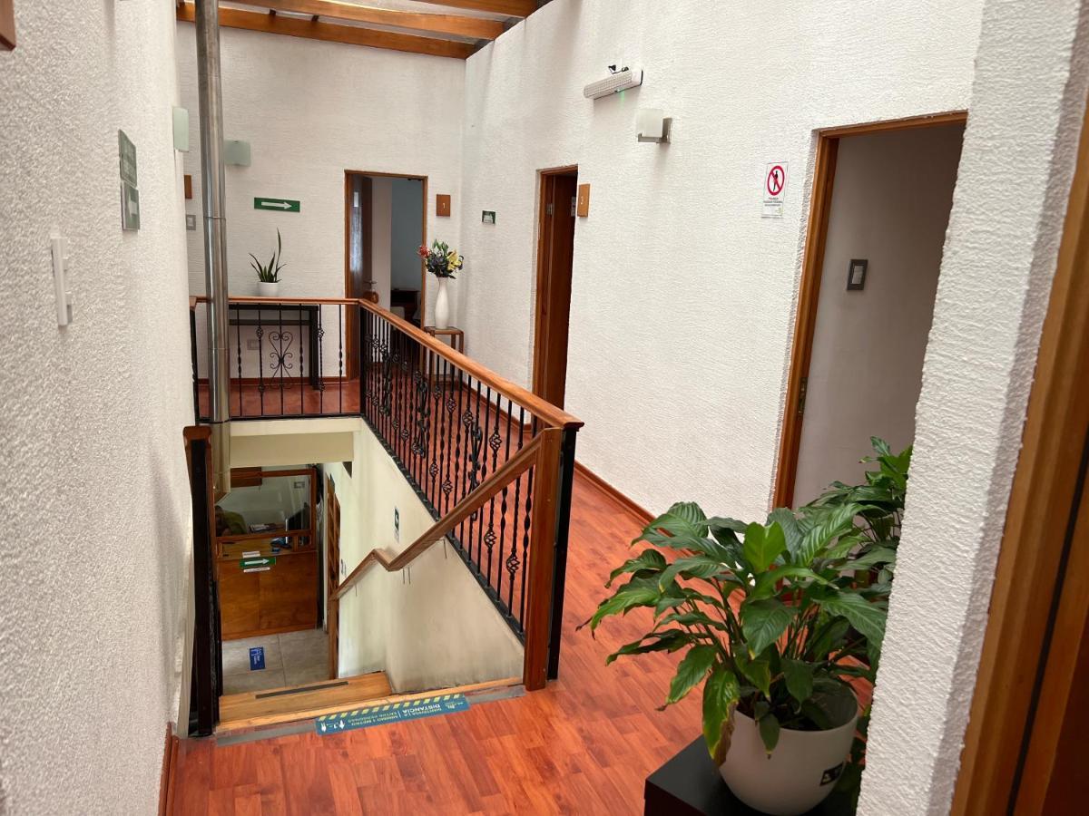 Hotel San Enrique Salamanca Esterno foto